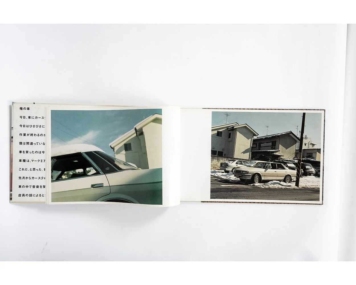 Saul Leiter: Early Color (Signed) — bookdummypress